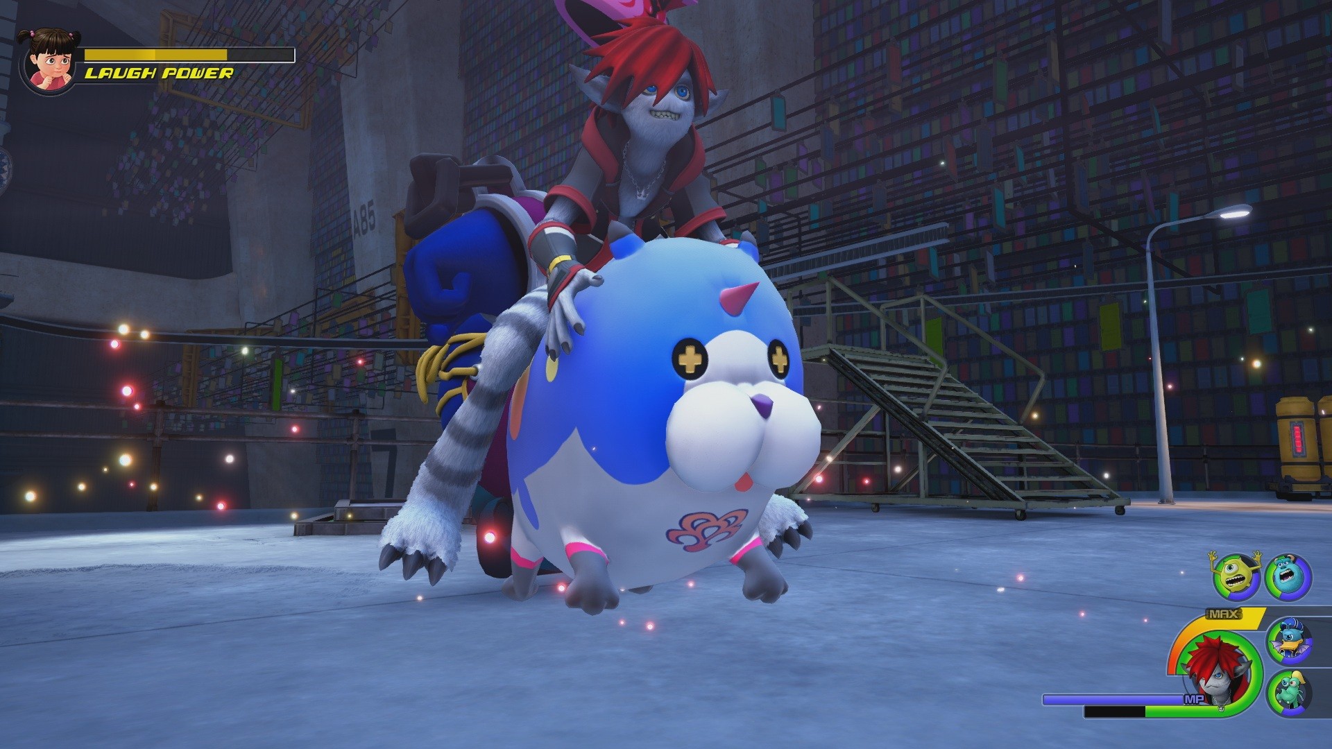 Kingdom Hearts III - Imagen 40
